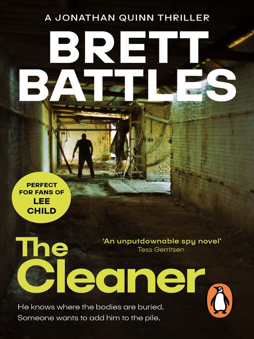 Title details for The Cleaner by Brett Battles - Available